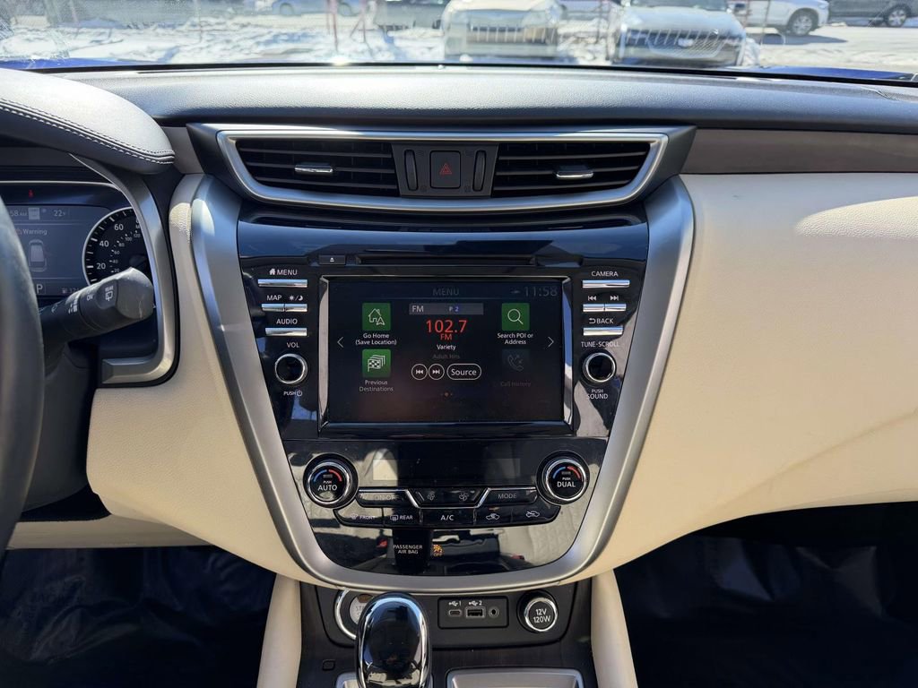Used 2024 Nissan Murano Platinum w/ Cargo Package image 18