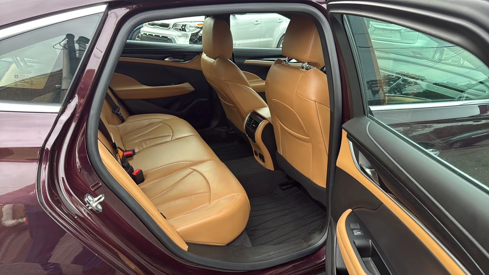 Used 2018 Buick LaCrosse Premium w/ Driver Confidence Package #2 image 25