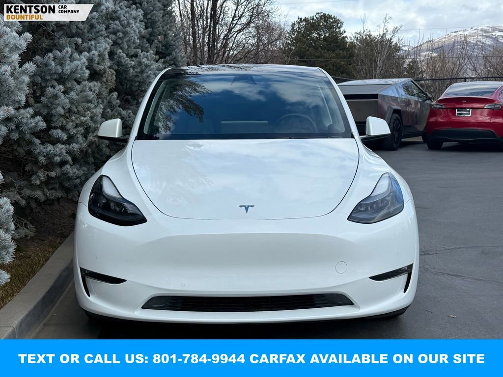 Used 2022 Tesla Model Y Performance image 2