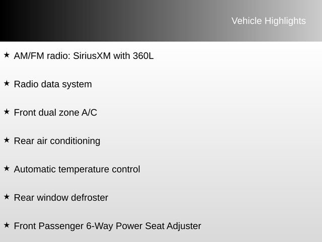 Used 2025 Buick Enclave Preferred image 22