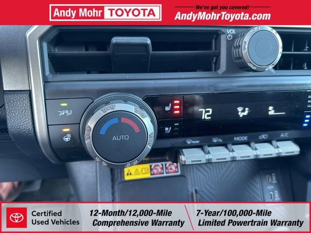 Certified 2025 Toyota 4Runner TRD Off-Road Premium image 25