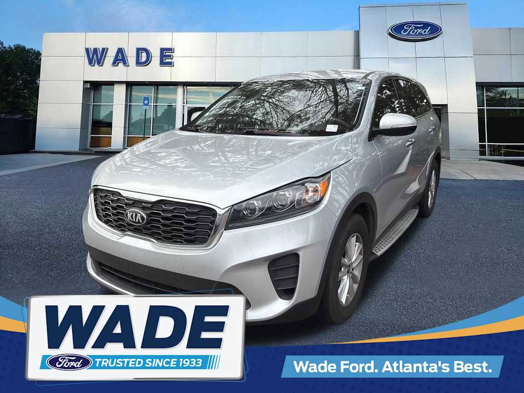 Used 2020 Kia Sorento L image 1