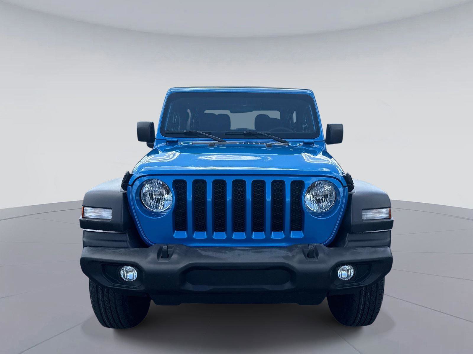 Used 2021 Jeep Wrangler Sport image 9