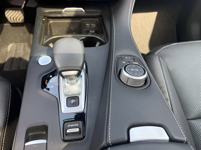 Used 2022 INFINITI QX50 Luxe w/ Cargo Package AWD/4WD image 17