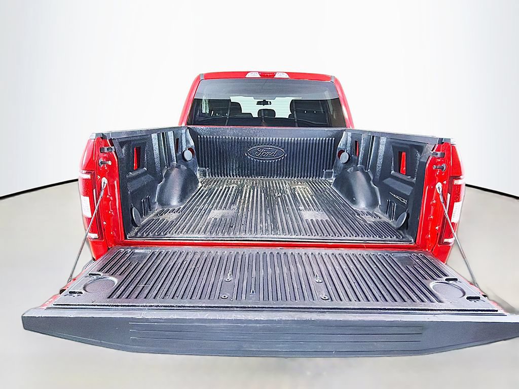 Used 2018 Ford F150 XL w/ Equipment Group 101A Mid AWD/4WD image 15