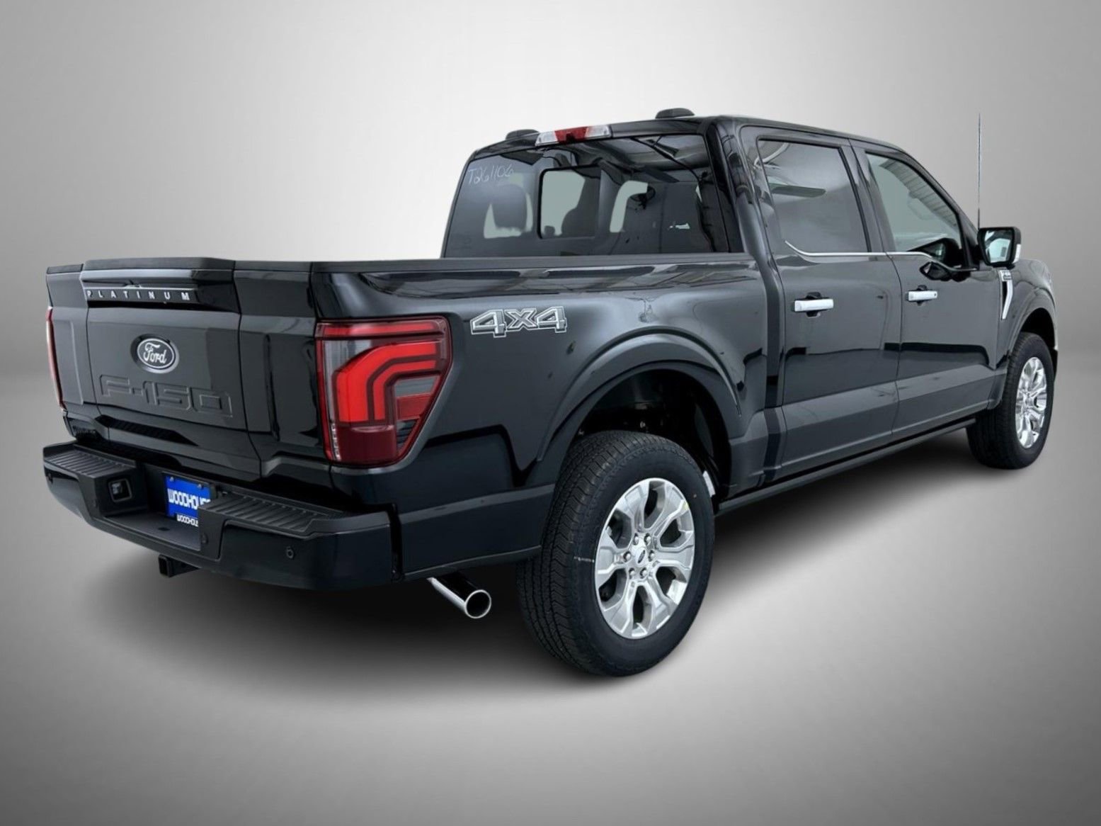 New 2026 Ford F150 Platinum AWD/4WD image 5