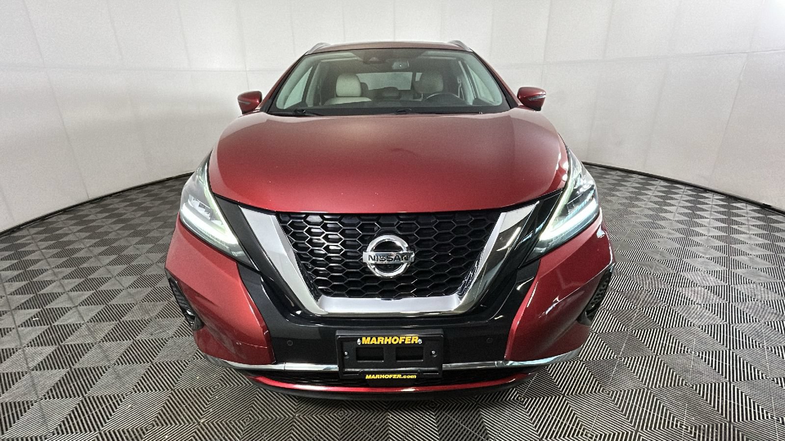 Used 2019 Nissan Murano Platinum w/ Cargo Package FWD image 9