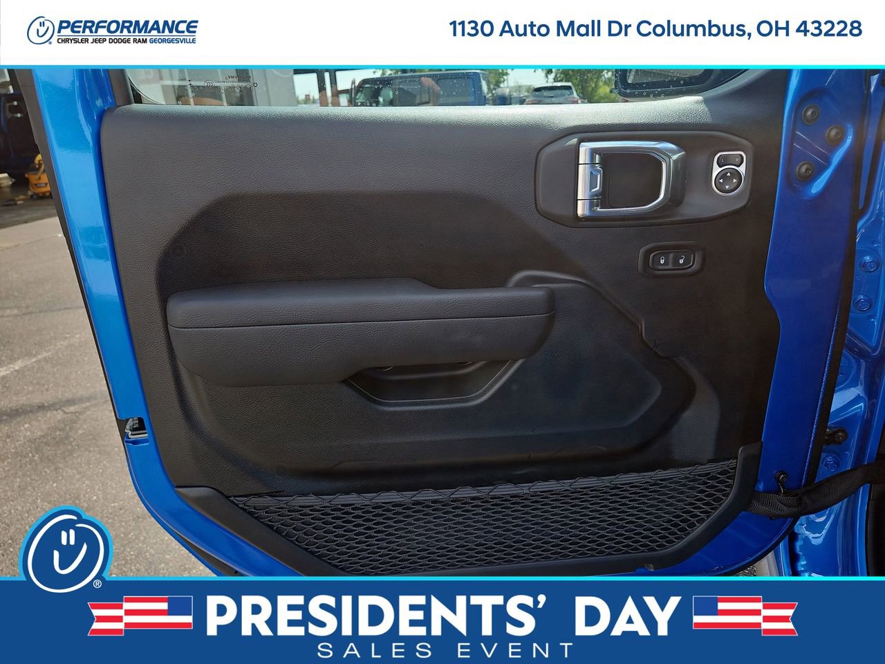 New 2025 Jeep Gladiator Willys image 17