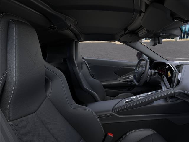 New 2027 Chevrolet Corvette Stingray Coupe w/ Battery Protection Package RWD image 17