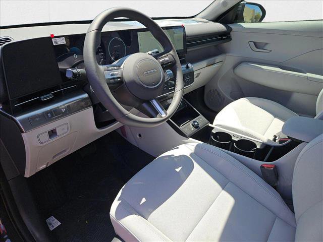 New 2025 Hyundai Kona SEL image 9