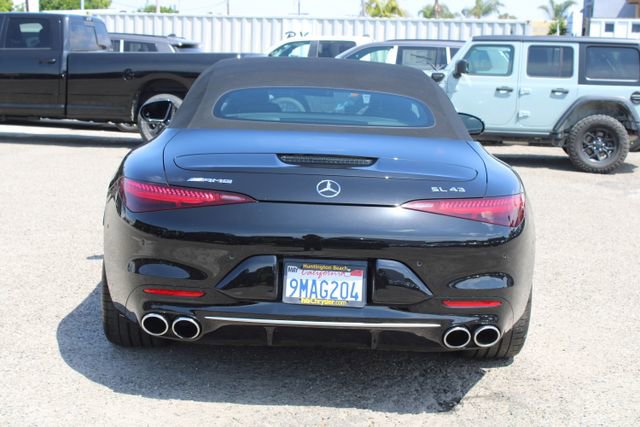 Used 2023 Mercedes-Benz SL 43 AMG image 4
