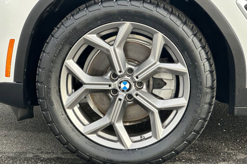 Used 2020 BMW X4 xDrive30i w/ Convenience Package image 28