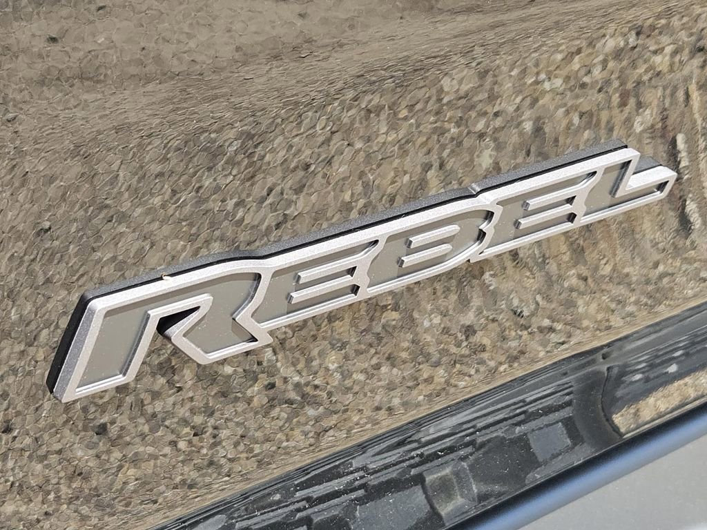 New 2026 RAM 1500 Rebel w/ Rebel Level 2 Equipment Group image 6