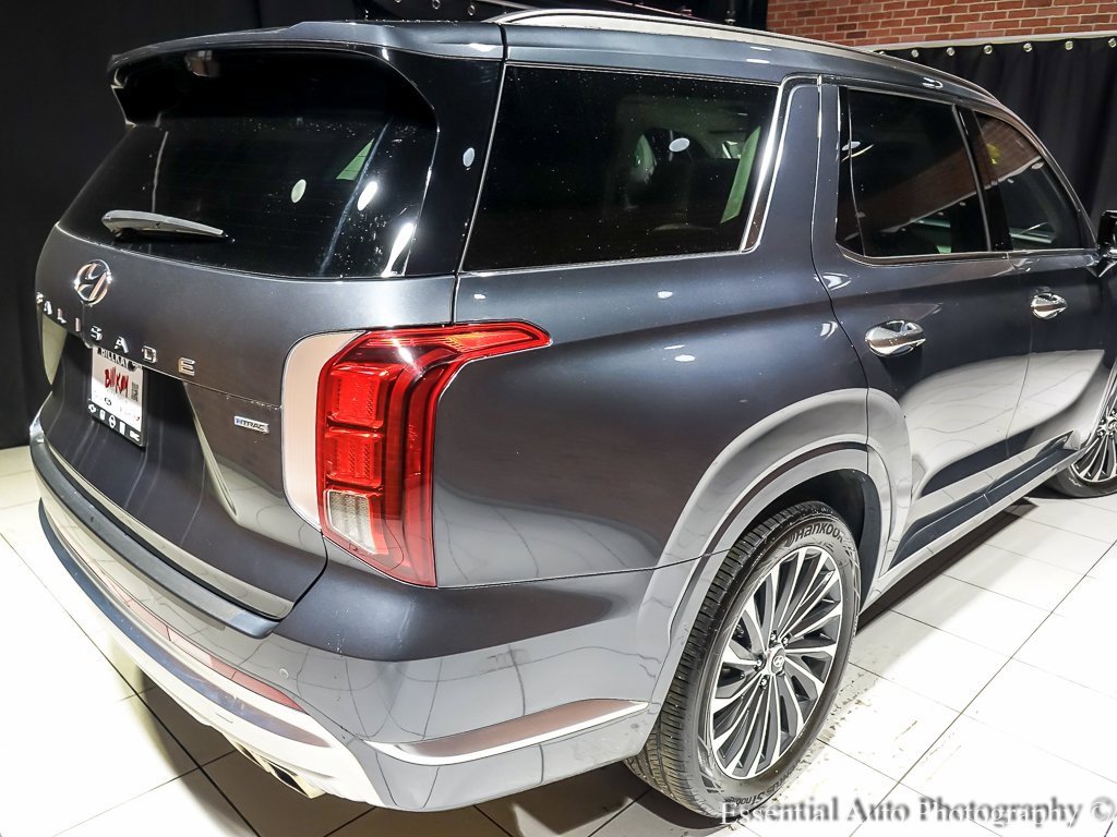 Used 2024 Hyundai Palisade Calligraphy image 11