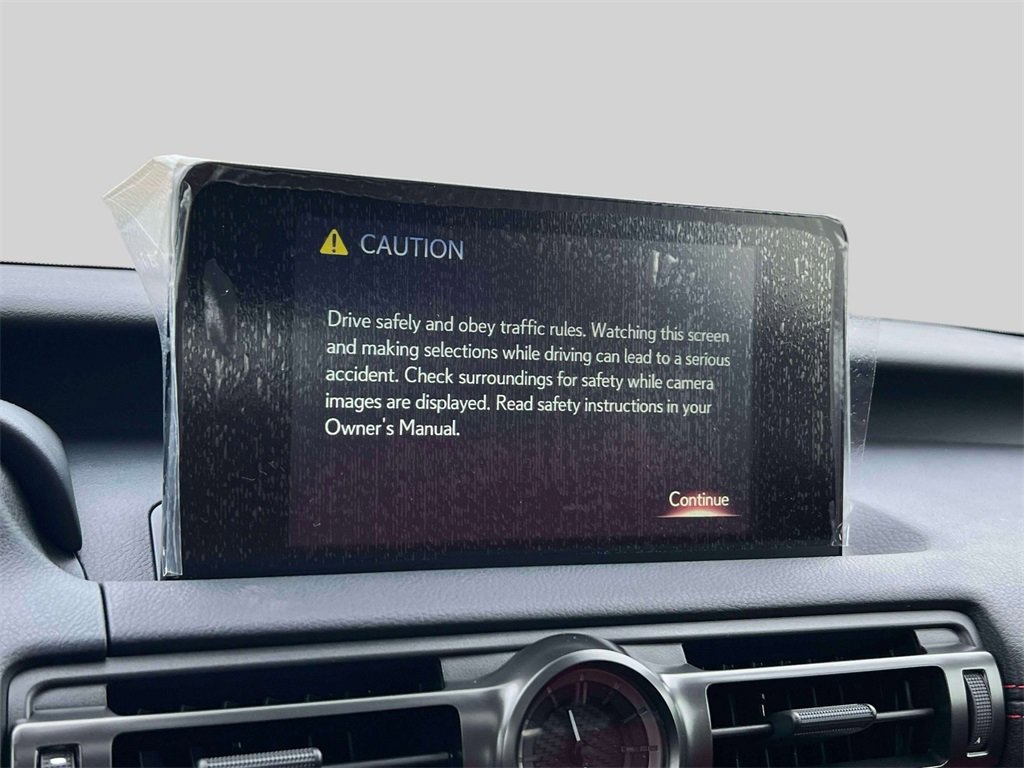 New 2025 Lexus IS 350 F Sport image 24