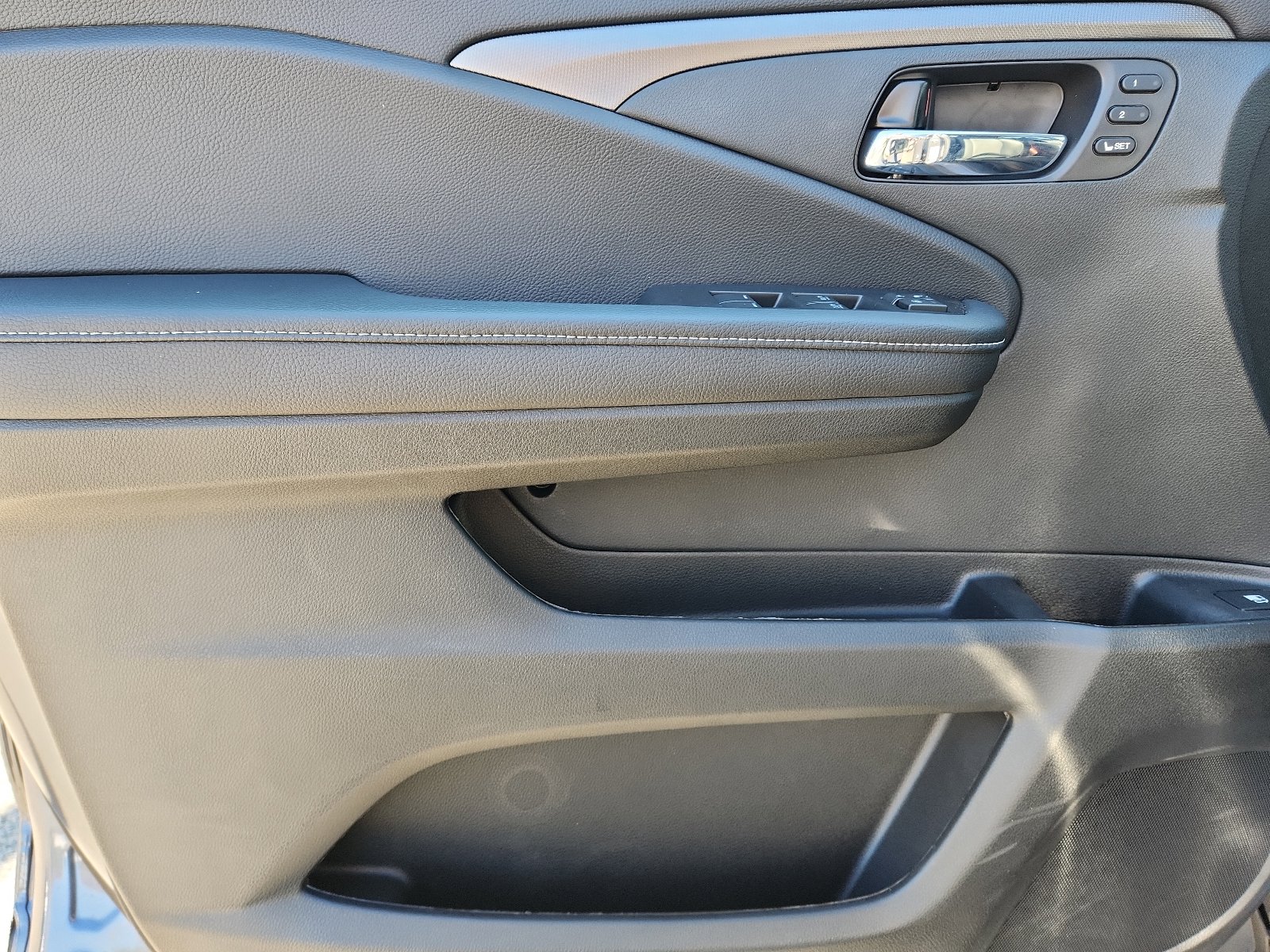 New 2025 Honda Ridgeline RTL image 8