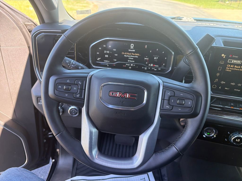 Used 2024 GMC Sierra 1500 Elevation image 16