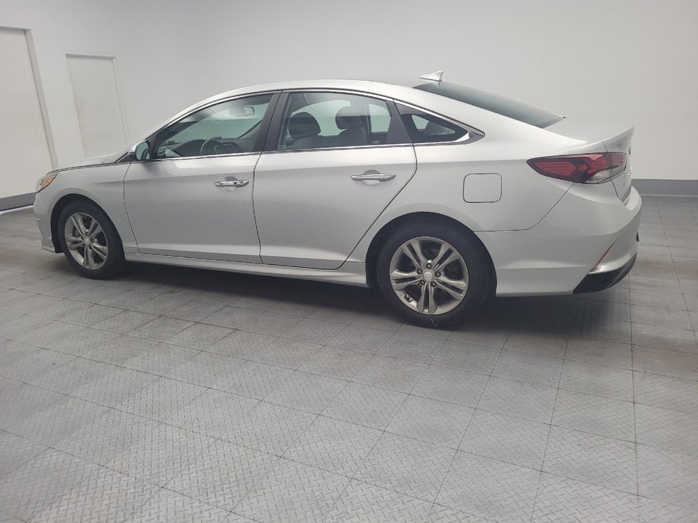 Used 2018 Hyundai Sonata SEL w/ Cargo Package FWD image 3