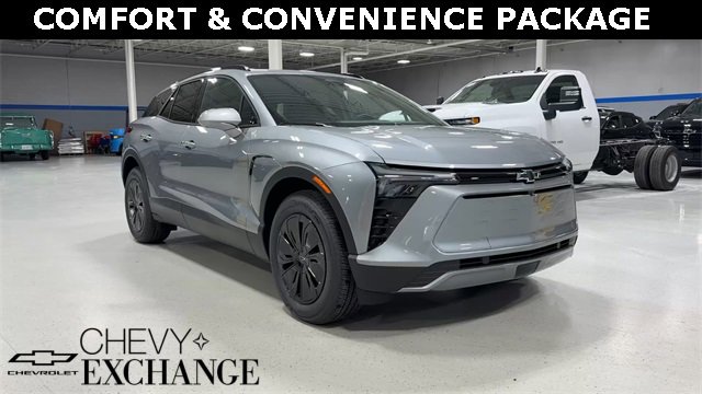 New 2026 Chevrolet Blazer EV LT