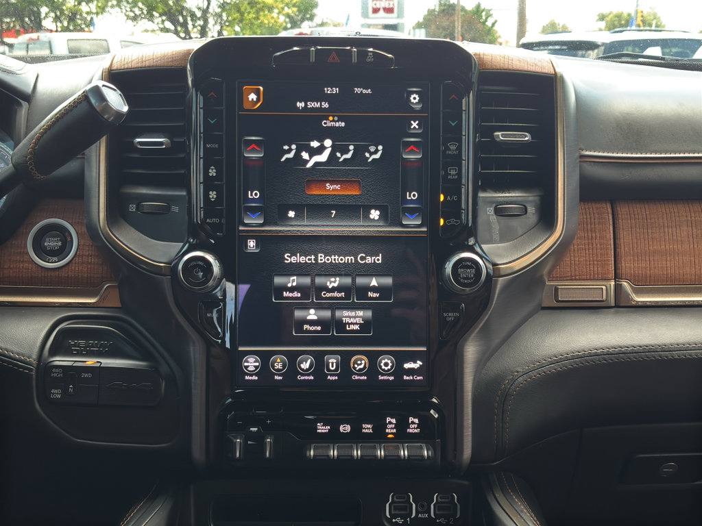 Used 2021 RAM 2500 Limited AWD/4WD image 10