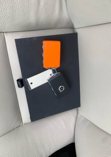 Used 2023 Volvo XC90 B6 Plus w/ Protection Package image 4