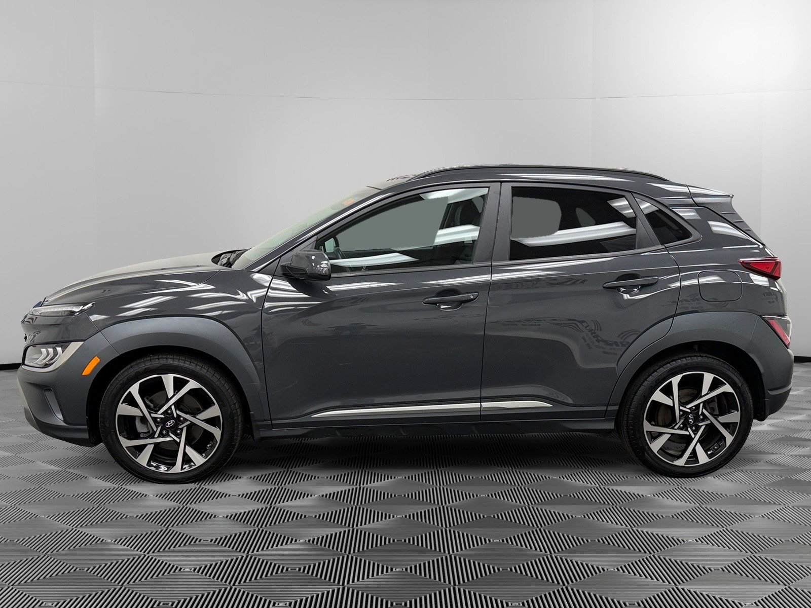 Certified 2023 Hyundai Kona Limited w/ Cargo Package image 2