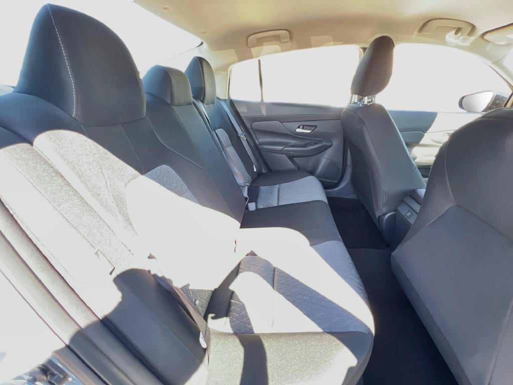 New 2027 Nissan Sentra SV FWD image 24
