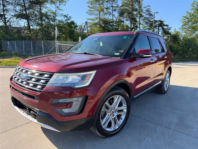 Used 2016 Ford Explorer Limited w/ Equipment Group 301A