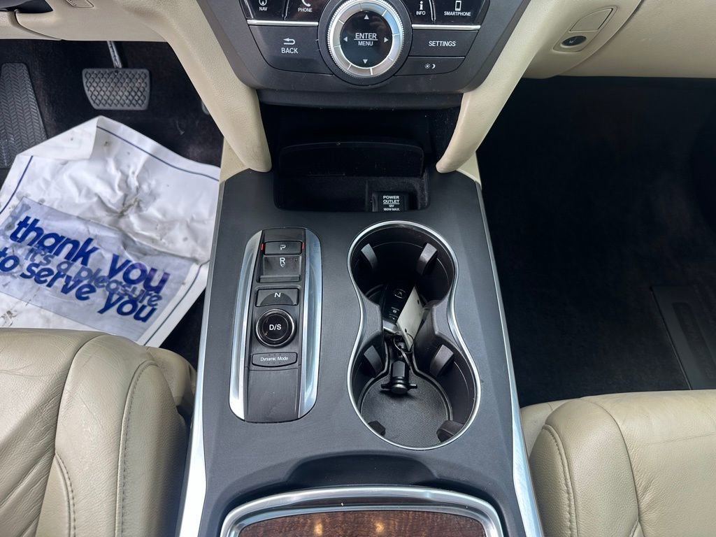 Used 2018 Acura MDX FWD w/ Technology Package image 16