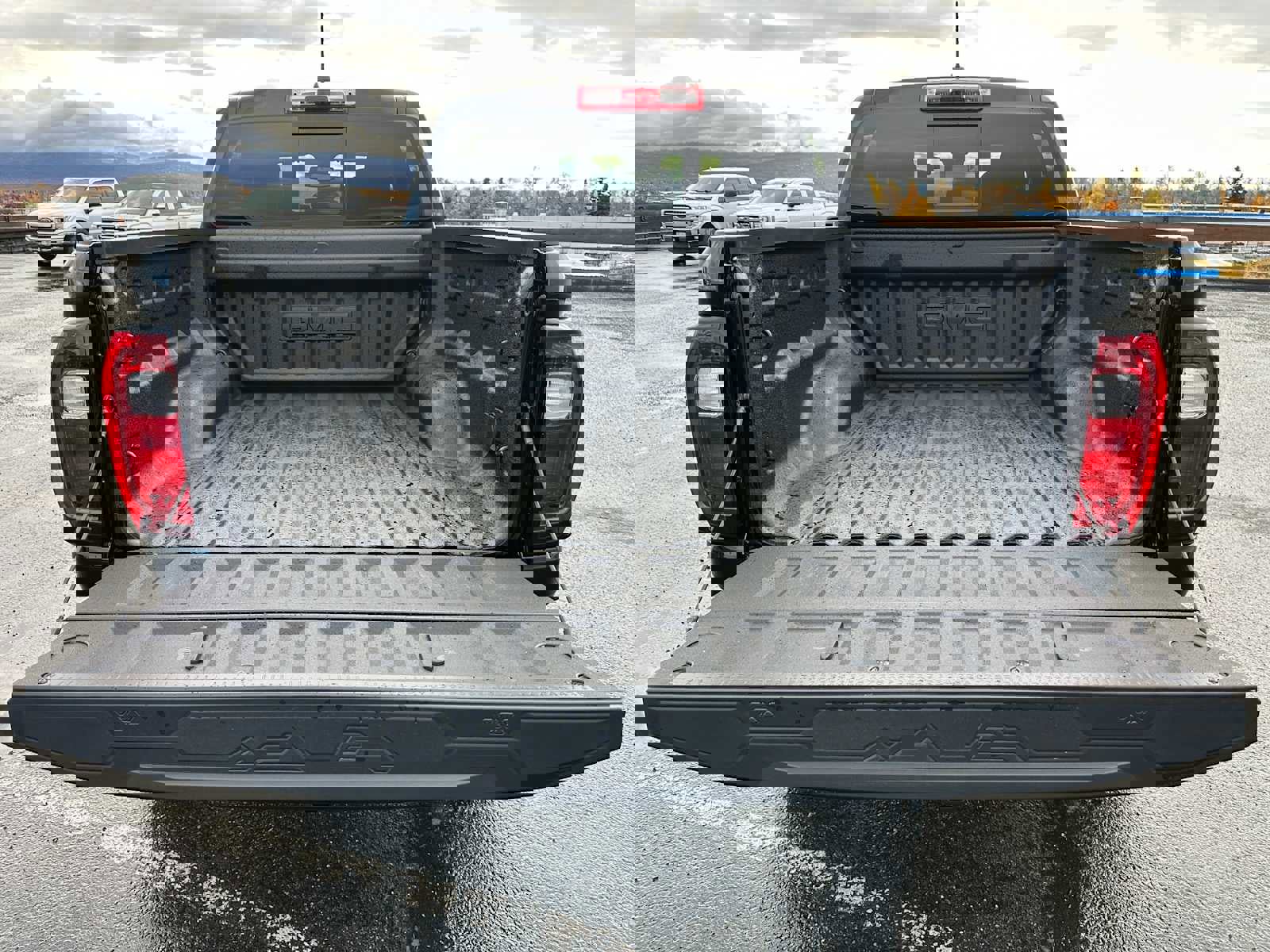 New 2026 GMC Canyon AT4X image 14