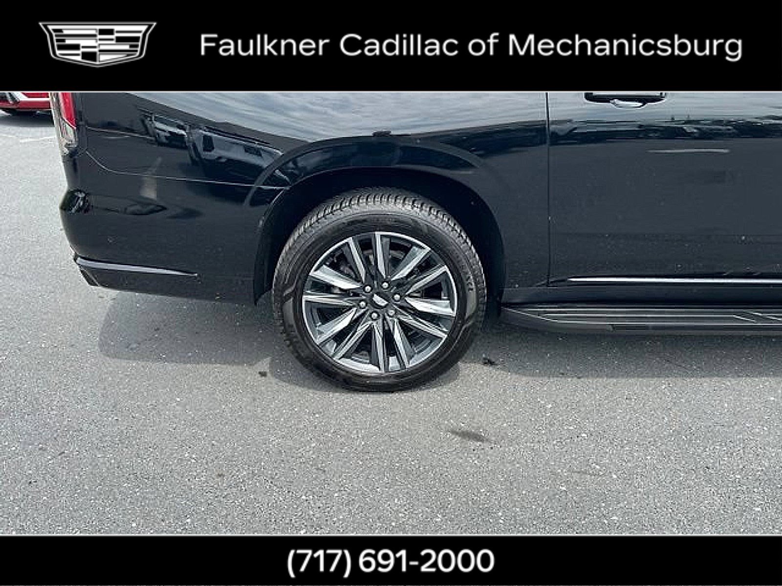 Certified 2023 Cadillac Escalade ESV Sport w/ Touring Package AWD/4WD image 33