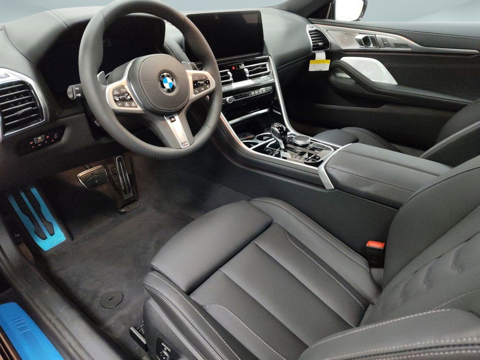 New 2026 BMW 840i xDrive Coupe image 4