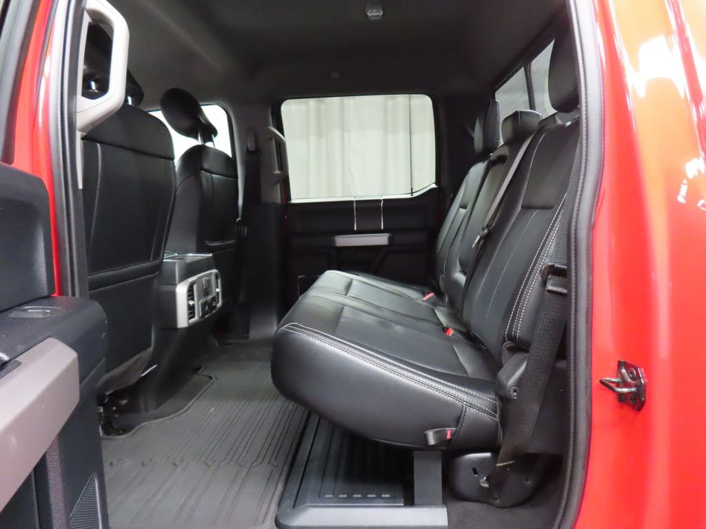 Used 2021 Ford F250 Lariat w/ Lariat Ultimate Package image 13