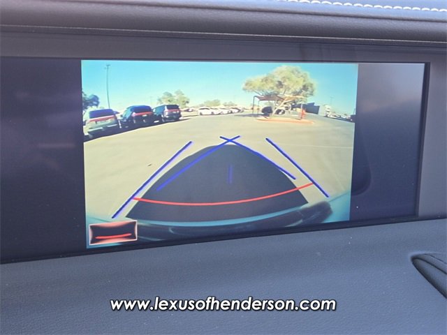 Used 2022 Lexus LC 500 Convertible w/ Touring Package image 27