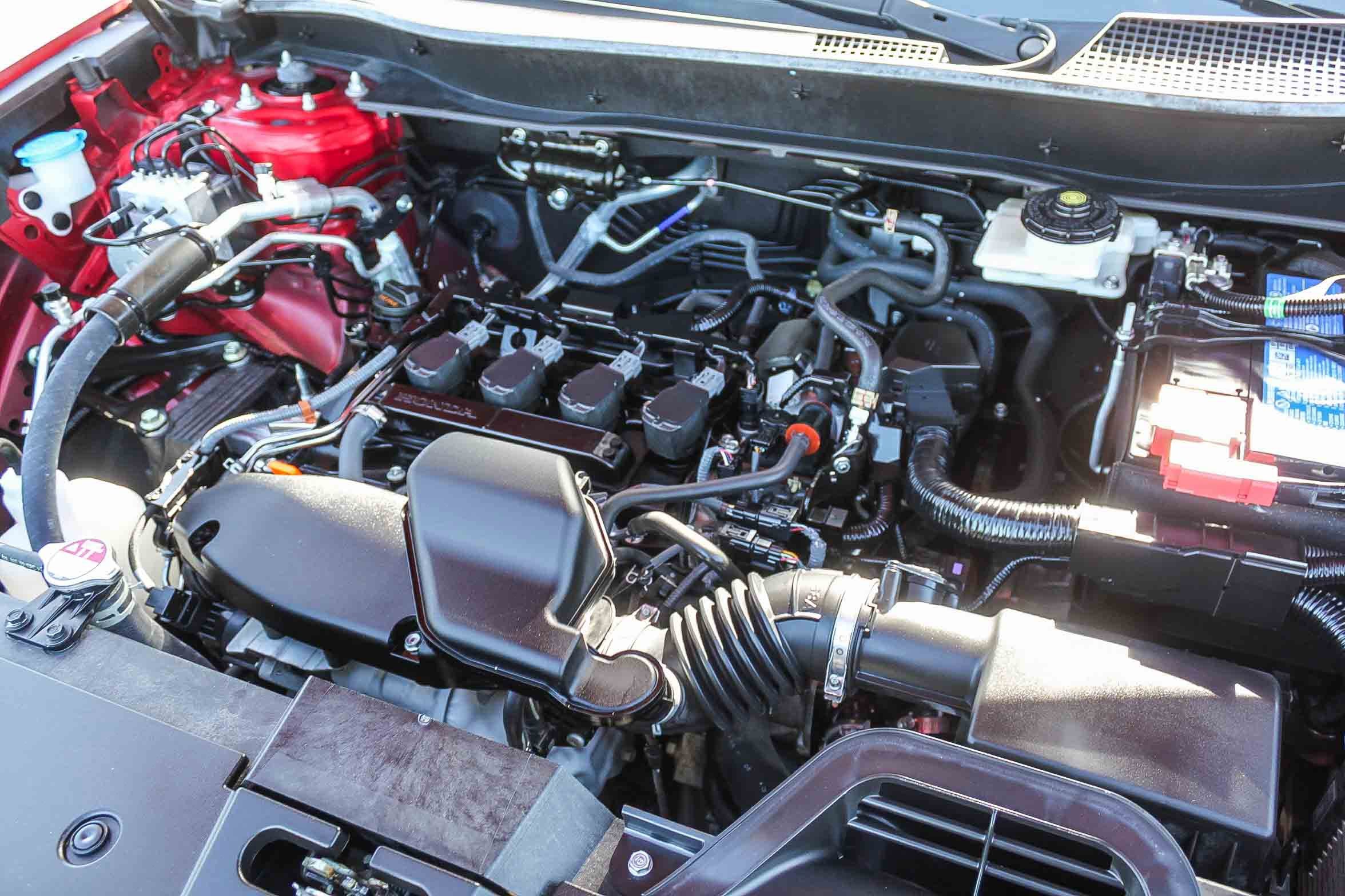 Certified 2023 Honda CR-V EX-L image 29