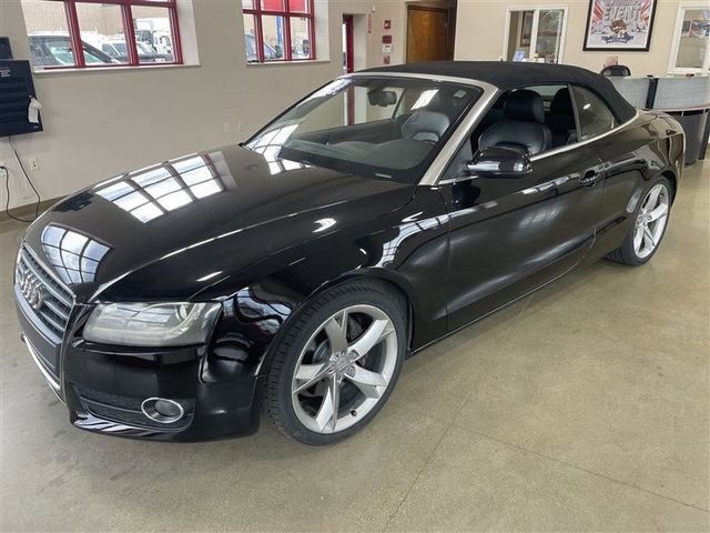 Used 2012 Audi A5 2.0T Premium Plus image 3