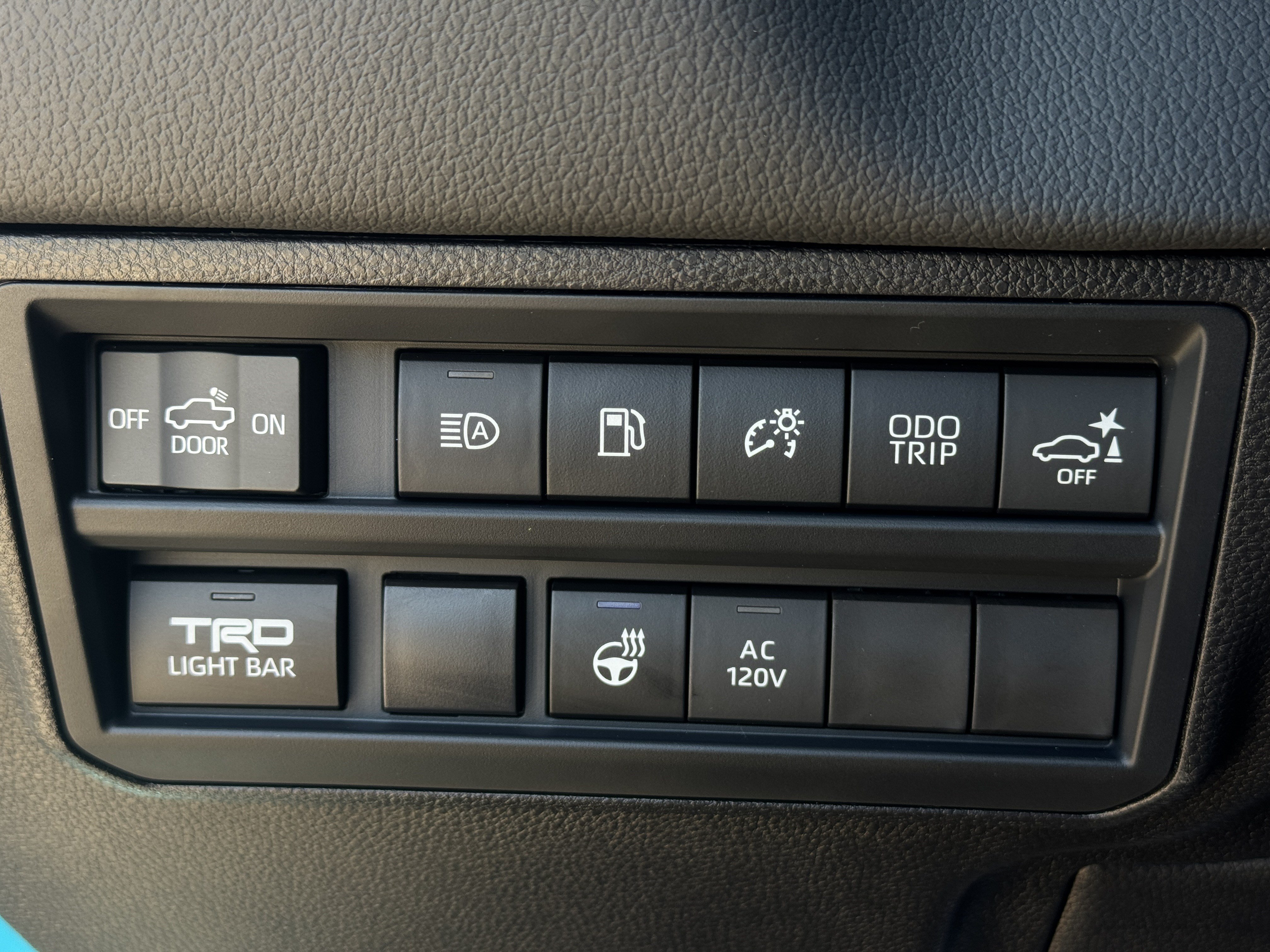 New 2026 Toyota Tundra TRD Pro AWD/4WD image 22