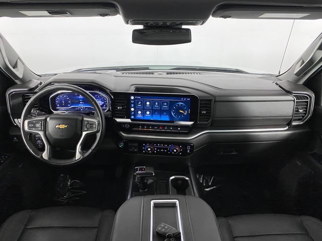 Certified 2022 Chevrolet Silverado 1500 LTZ w/ LTZ Convenience Package II AWD/4WD image 14
