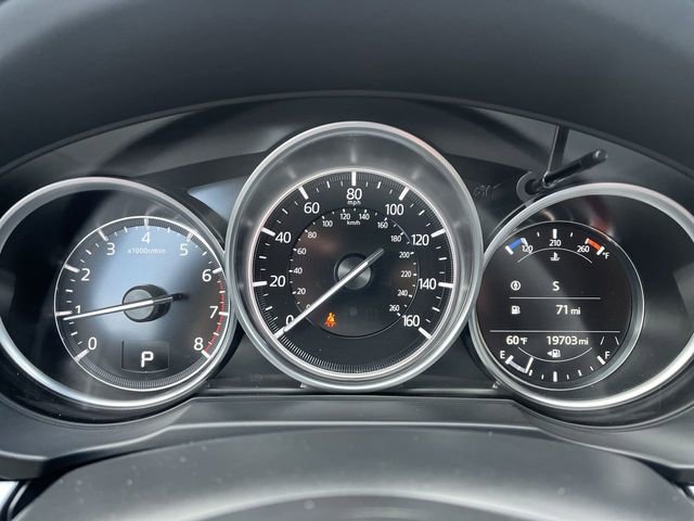 Used 2024 MAZDA CX-5 AWD 2.5 S w/ Preferred Package image 15