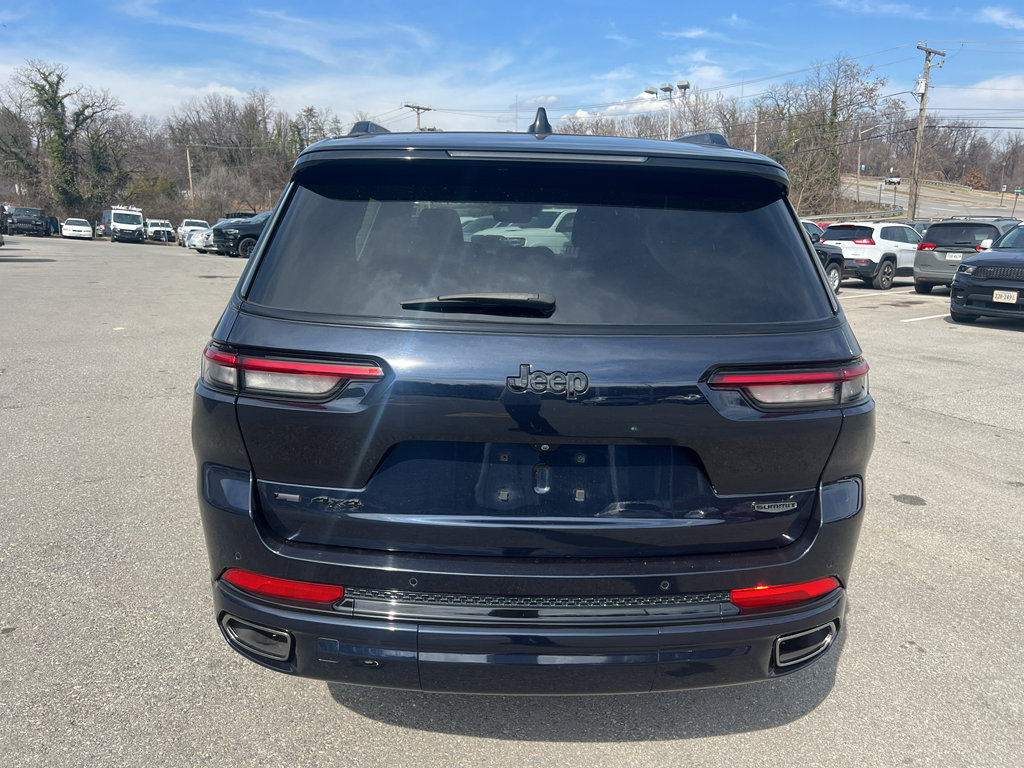 Used 2023 Jeep Grand Cherokee L Summit image 5
