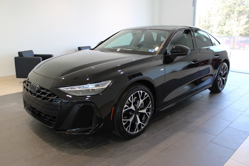 New 2026 Audi A6 Premium Plus AWD/4WD image 10