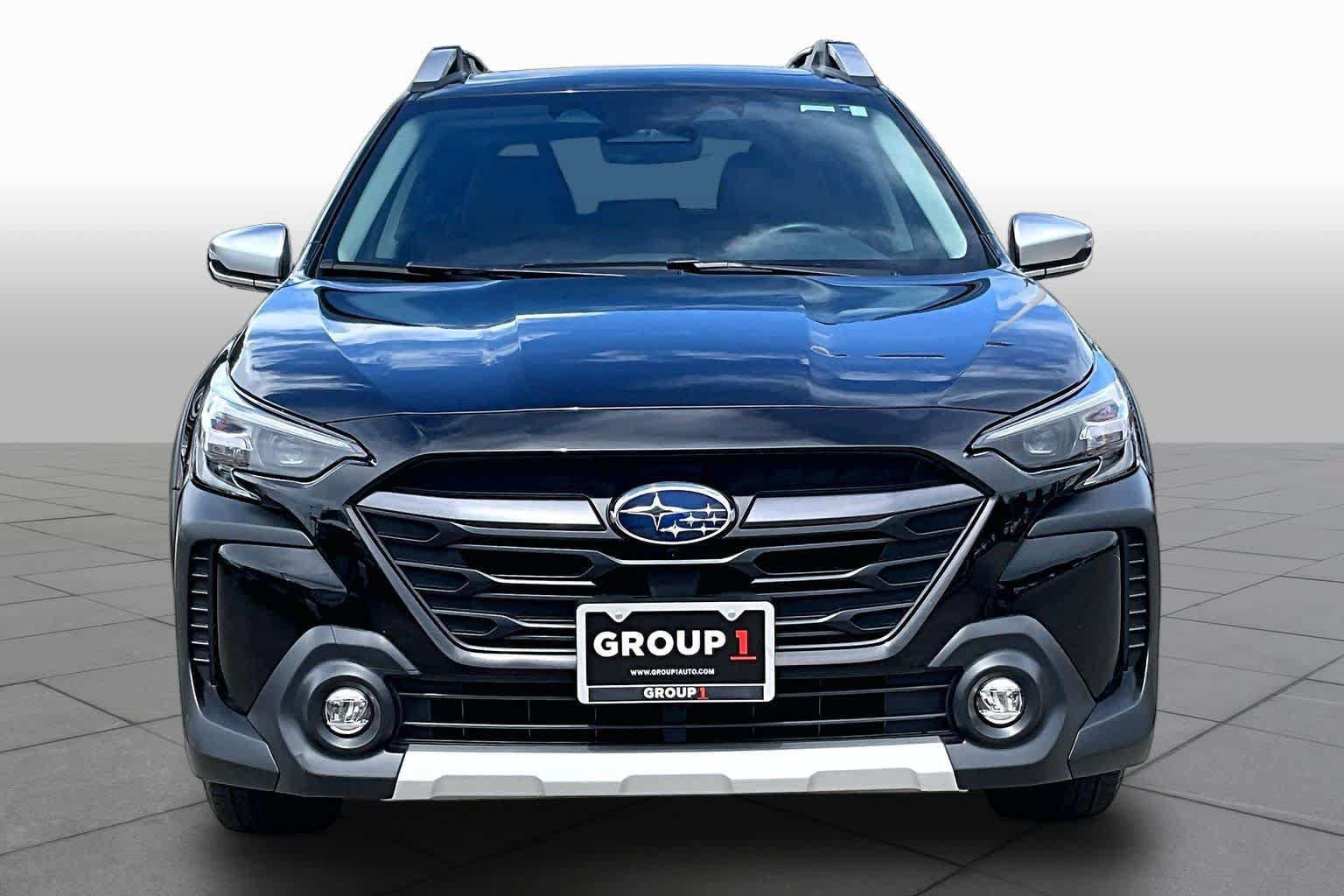 Used 2024 Subaru Outback Touring AWD/4WD image 4