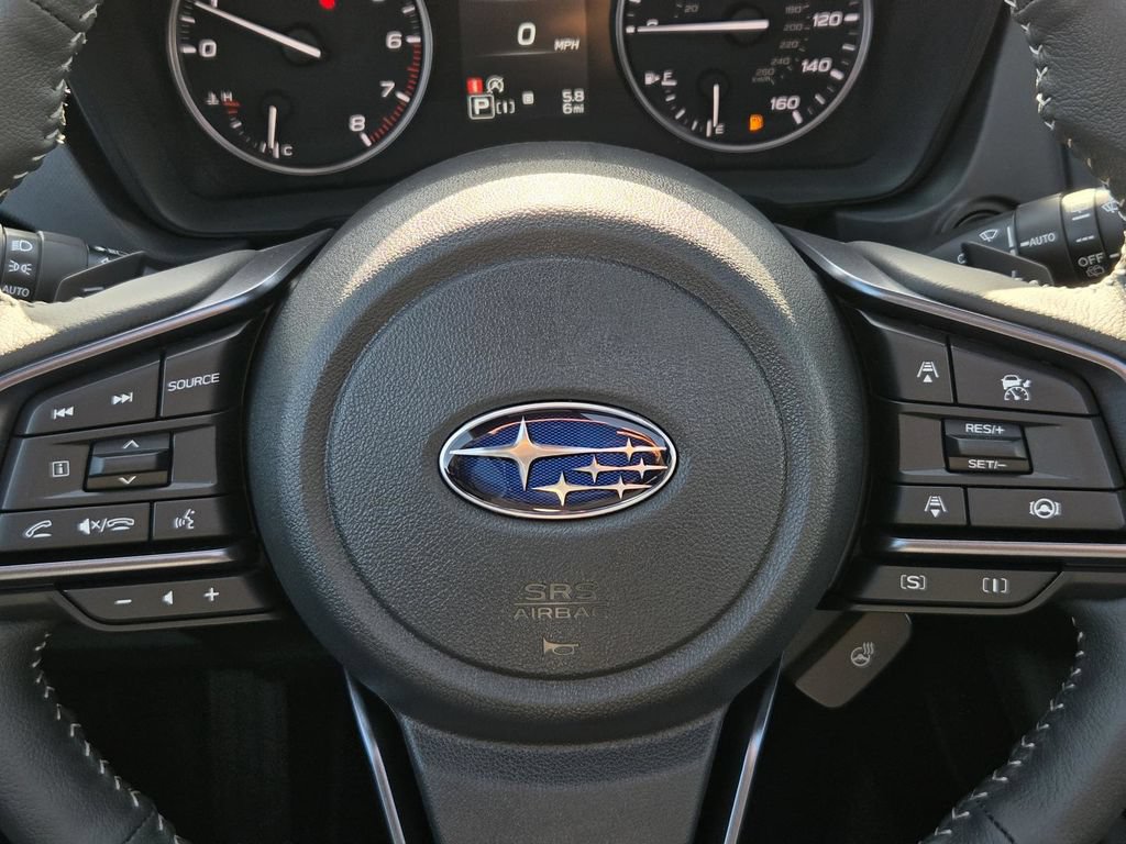 New 2026 Subaru Forester Limited AWD/4WD image 25