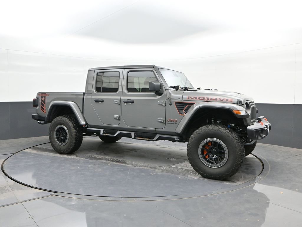Used 2021 Jeep Gladiator Mojave AWD/4WD image 17
