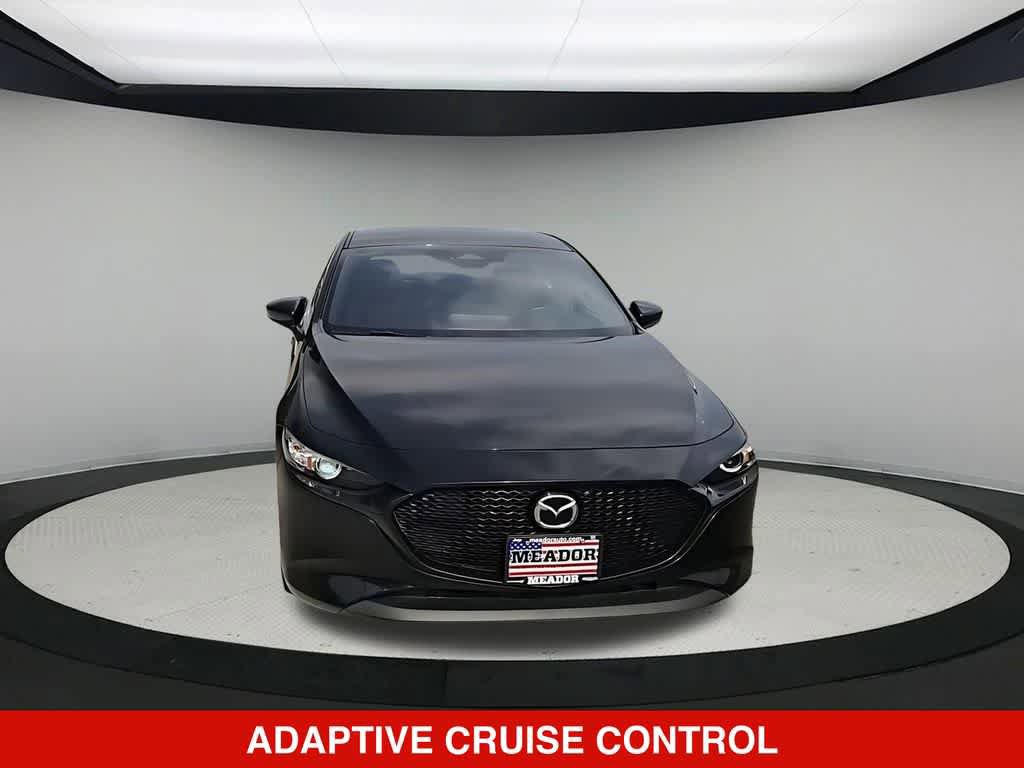 Used 2025 MAZDA MAZDA3 s Sport FWD image 2