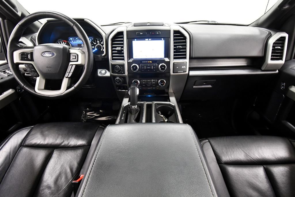 Used 2019 Ford F150 Lariat w/ Equipment Group 502A Luxury AWD/4WD image 3