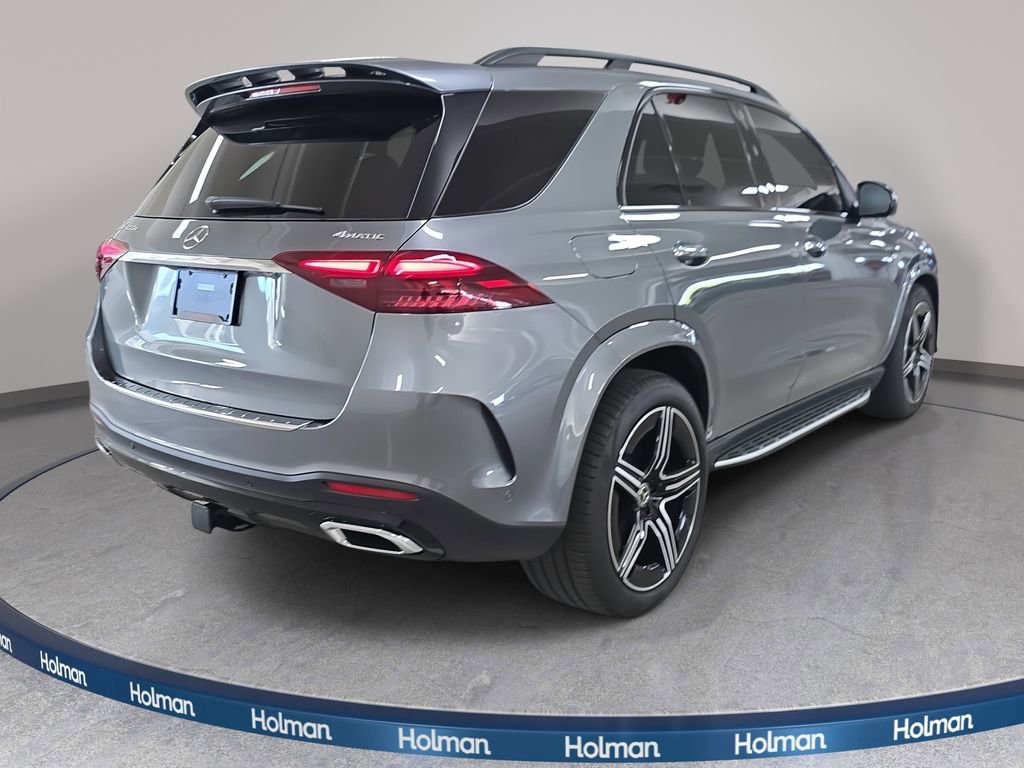Used 2025 Mercedes-Benz GLE 450e 4MATIC image 7