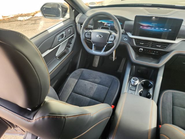 New 2026 Ford Explorer Tremor w/ Tremor Ultimate Package image 10