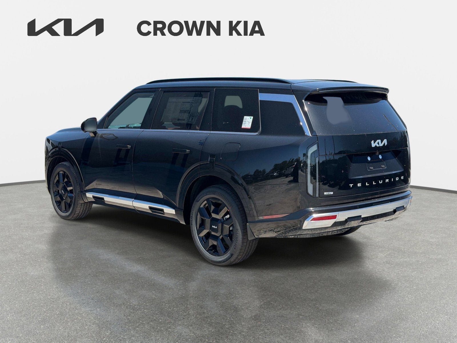 New 2027 Kia Telluride SX FWD image 7