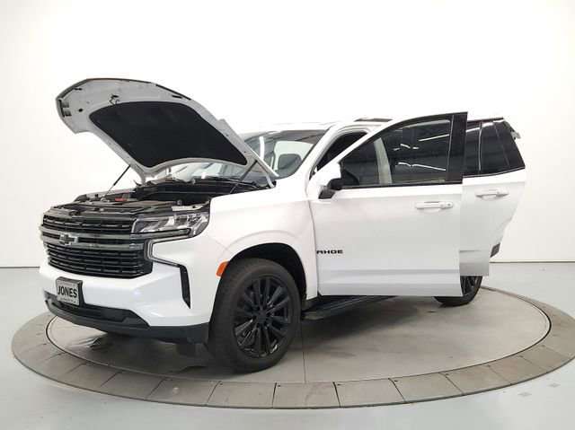 Used 2021 Chevrolet Tahoe RST image 11